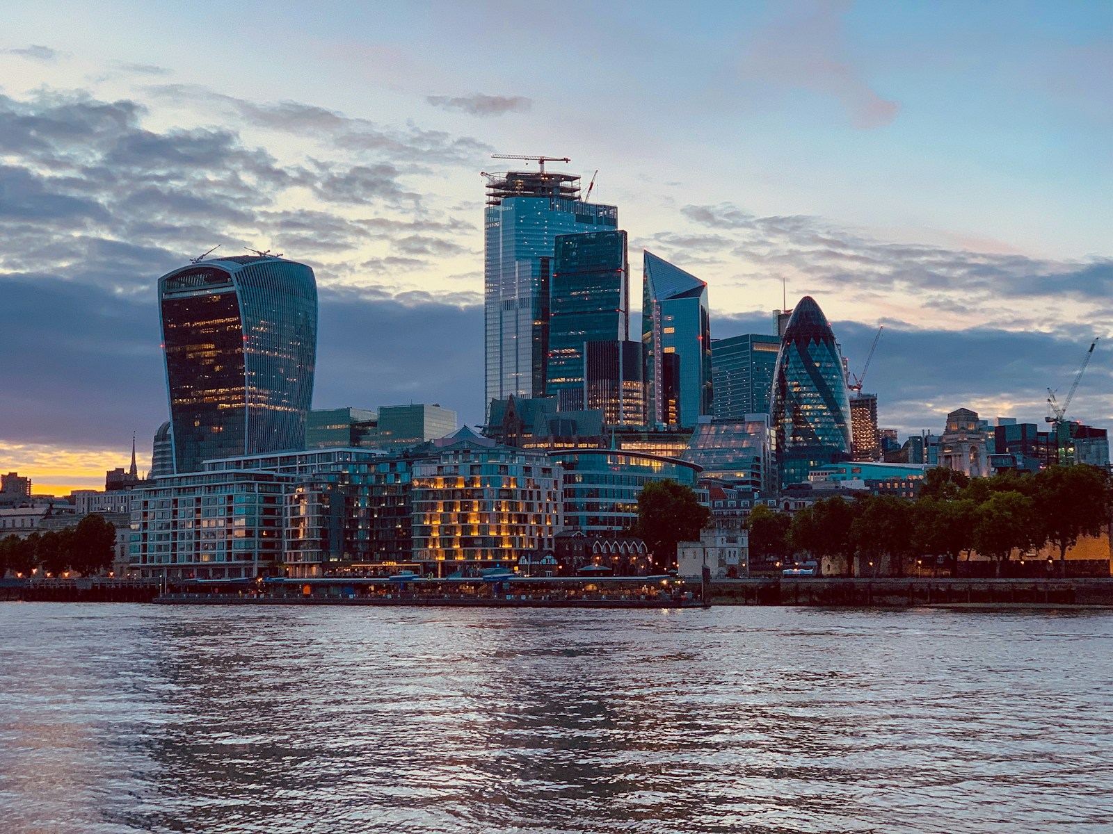 6 Reasons Why London Is Ideal For Businesses